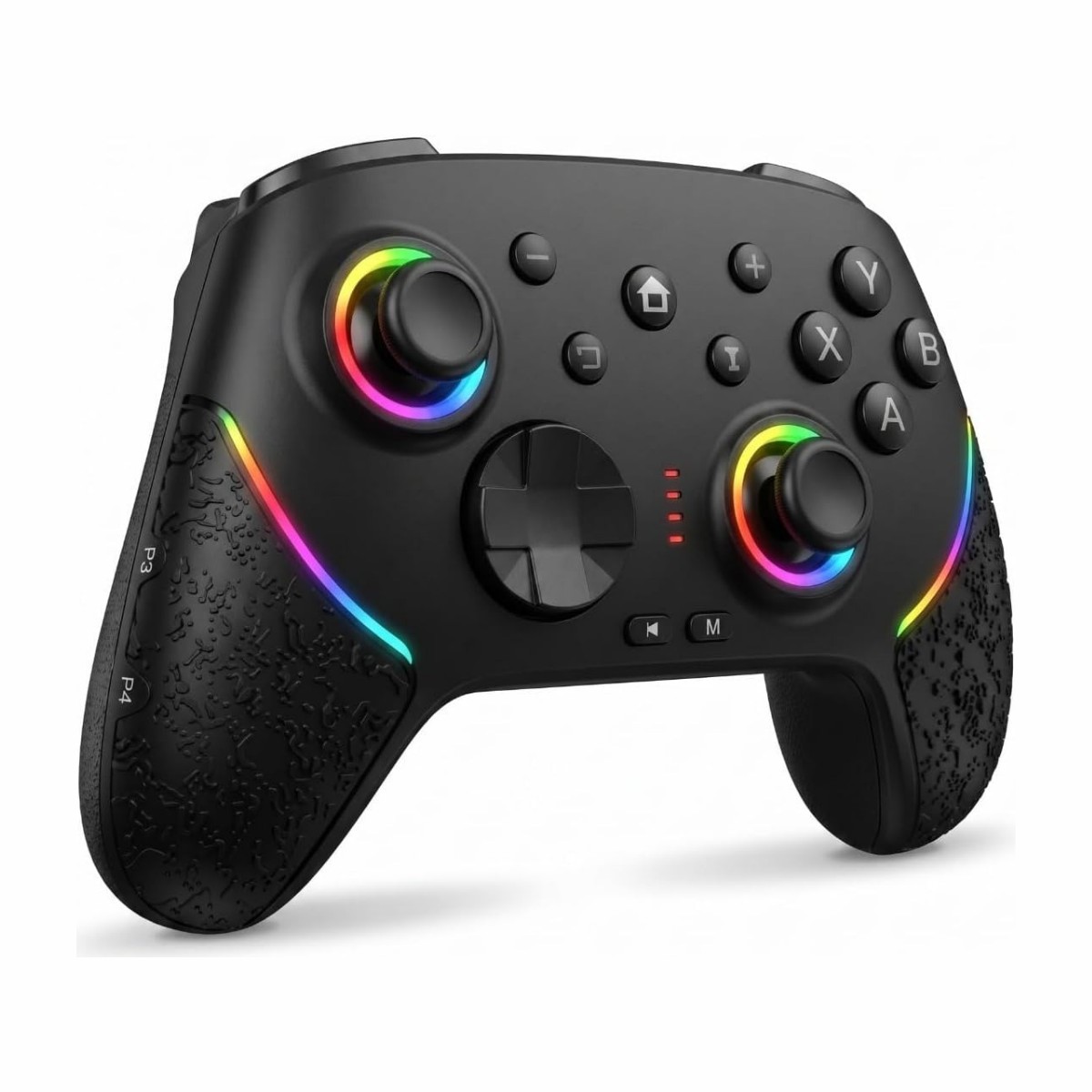 دراع جيمنج كوجر COUGAR-EGY K22 لاسلكي Hall Effect RGB – أسود